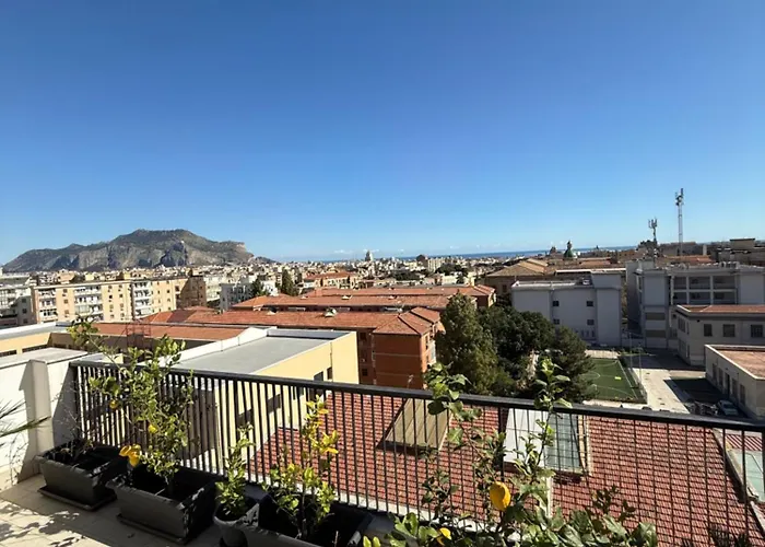 B&B Bellavista Palermo